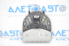 Front light for Hyundai Santa FE Sport 13-14, gray, panoramic