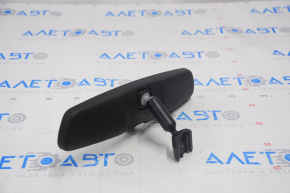 Interior mirror Hyundai Sonata 15-19 black empty