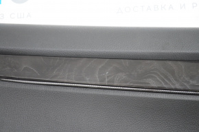 Door trim card front left Kia Sorento 10-14 backlight, Infiniti, black, scratch, memory