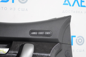 Door trim card front left Kia Sorento 10-14 backlight, Infiniti, black, scratch, memory