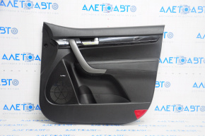 Door trim card front right Kia Sorento 10-15 with backlight, Infiniti. black