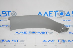 Trunk door trim right Kia Sorento 14-15 rest gray, scratches