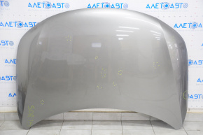 Naked hood Kia Sorento 10-15 graphite IM, after hail, dent