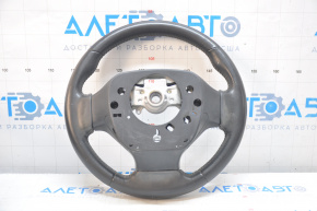 Naked steering wheel Lexus CT200h 11-13 leather black, scratches