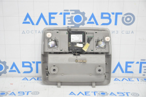 Front light lamp Lexus ES300 ES330 gray, under the sunroof