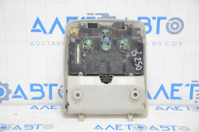 Front light for Lexus IS250 IS300 IS350 06-08, gray, under the sunroof