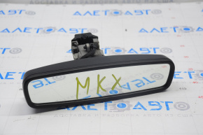 Interior mirror Lincoln MKX 16- black auto-dimming, control of light and camera lane assist