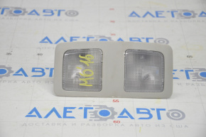 Mitsubishi Outlander 14-19 rear light grey