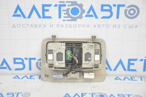 Nissan Murano z50 03-07 front light, beige, under the sunroof
