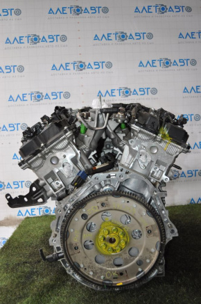Nissan Murano z52 15-23 3.5 VQ35DE 114k engine, started, 15-2315-2315-2315-2315-2315