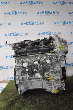 Nissan Murano z52 15-23 3.5 VQ35DE 114k engine, started, 15-2315-2315-2315-2315-2315