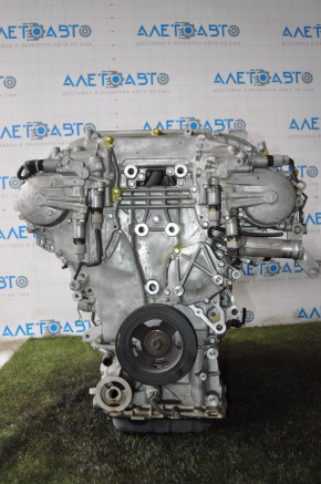 Nissan Murano z52 15-23 3.5 VQ35DE 114k engine, started, 15-2315-2315-2315-2315-2315