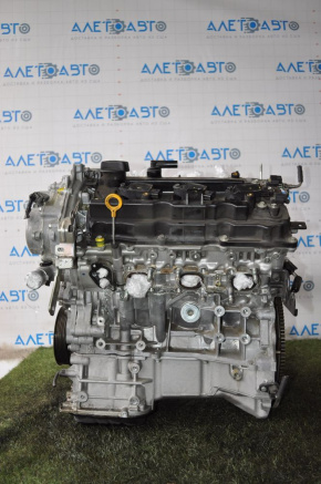 Nissan Murano z52 15-23 3.5 VQ35DE 114k engine, started, 15-2315-2315-2315-2315-2315