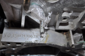 Nissan Murano z52 15-23 3.5 VQ35DE 114k engine, started, 15-2315-2315-2315-2315-2315