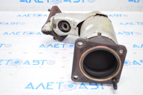 Catalytic converter rear Nissan Murano z52 15-22 broken stud