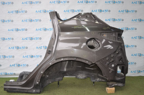 Quarter wing rear left Nissan Murano z52 15-18 brown CAJ, pokes