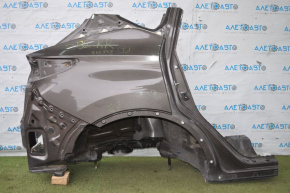 Quarter wing rear right Nissan Murano z52 15-18 brown CAJ, pokes
