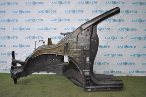 Front left quarter Nissan Murano z52 15-24 brown CAJ