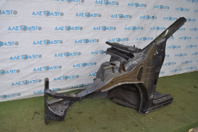 Front left quarter Nissan Murano z52 15-24 brown CAJ