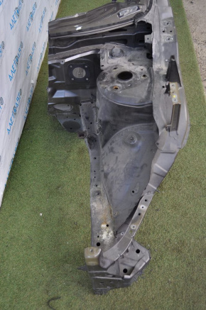 Front left quarter Nissan Murano z52 15-24 brown CAJ
