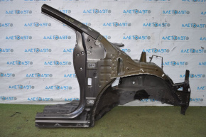 Front right quarter Nissan Murano z52 15-18 brown CAJ