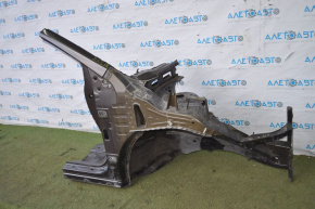 Front right quarter Nissan Murano z52 15-18 brown CAJ
