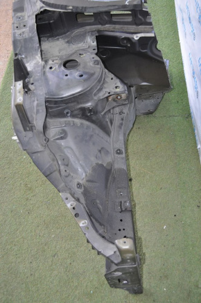 Front right quarter Nissan Murano z52 15-18 brown CAJ