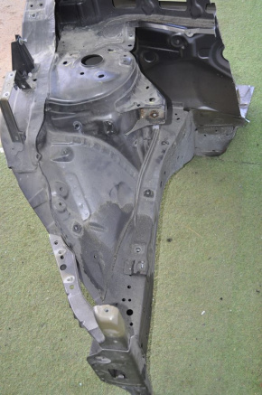 Front right quarter Nissan Murano z52 15-18 brown CAJ