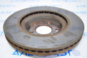 Front left brake disc Nissan Murano z52 15-24 27.3mm