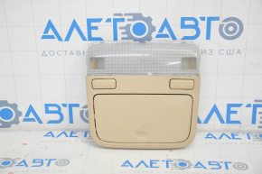 Ceiling light front Subaru b10 Tribeca beige, without sunroof