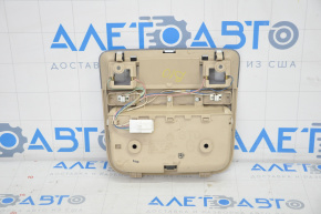 Ceiling light front Subaru b10 Tribeca beige, without sunroof