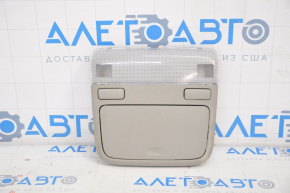 Front light Subaru b10 Tribeca gray, without sunroof