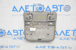 Front light Subaru b10 Tribeca gray, without sunroof