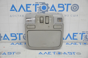 Subaru b10 Tribeca front light, gray, under the sunroof