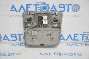 Subaru b10 Tribeca front light, gray, under the sunroof