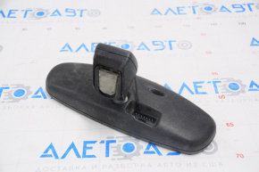 Subaru B9 Tribeca black interior mirror with auto-dimming and control