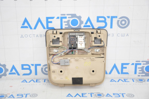 Subaru b9 Tribeca beige front light with sunroof control