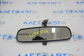 Subaru Forester 2013 SH interior mirror, black, empty