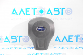 Airbag in steering wheel driver Subaru Forester 14-16 SJ