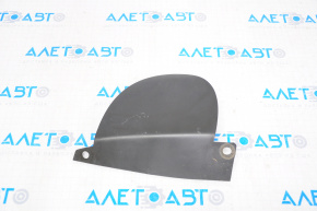 Muffler cap rear left Subaru Forester 14-18 SJ scratches
