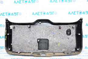 Subaru Forester 14-18 SJ black trunk lid trim