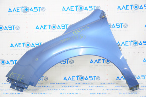 Front left wing Subaru Forester 14-18 SJ blue J8U, bumpers