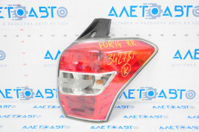 Right lamp Subaru Forester 14-16 SJ prerest