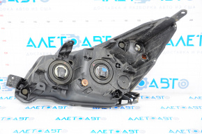 Headlight front right Subaru Forester 14-16 bare SJ prerest halogen, for polishing