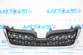Radiator grill lower Subaru Forester 14-16 SJ 2.5 prerest
