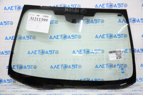 Subaru Forester 14-16 SJ windshield with heated wiper area