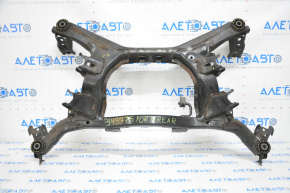 Subaru Forester 14-18 SJ AWD rear subframe all torn S/B