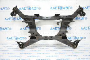 Subaru Forester 14-18 SJ AWD rear subframe all torn S/B