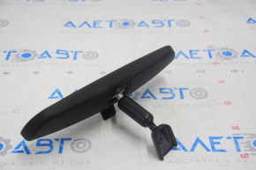 Interior mirror Subaru Legacy 15-19 black, empty