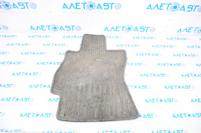 Floor mat front left Subaru Legacy 15-19 rubber